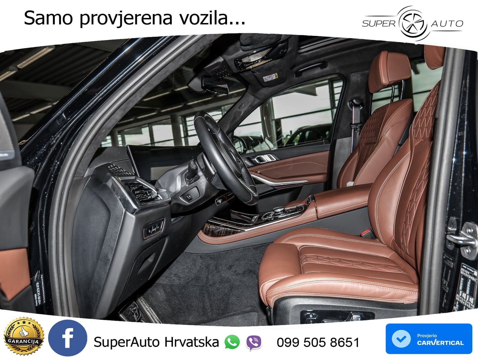 BMW X7 40d (352 KS) xDrive Steptronic M Sport