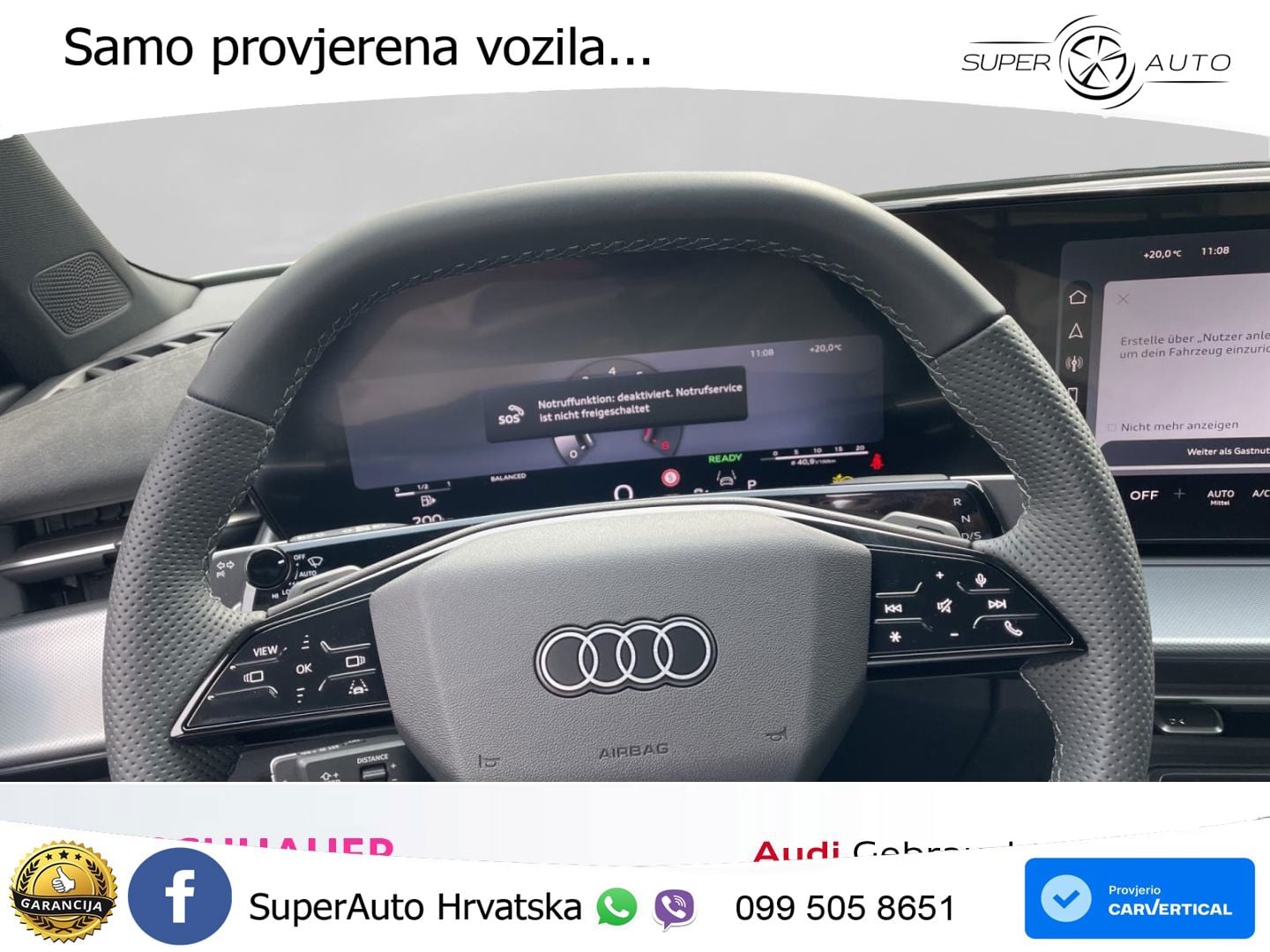 Audi Q3 1.5 TFSI (150 KS) S tronic S line LED+GR SJED+ACC