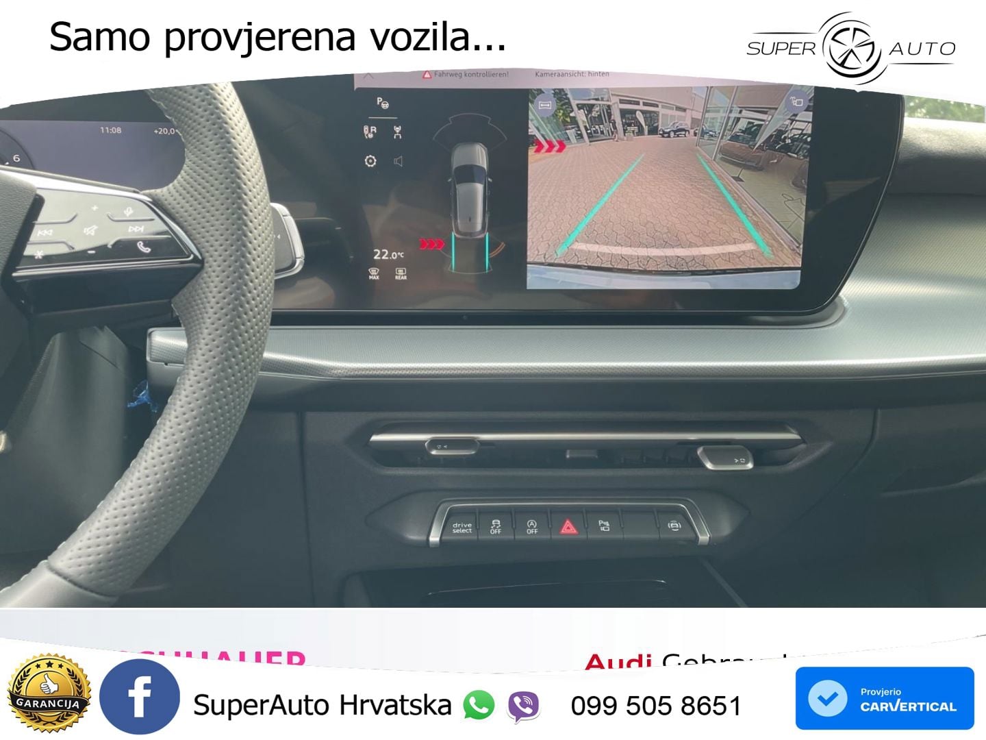 Audi Q3 1.5 TFSI (150 KS) S tronic S line LED+GR SJED+ACC
