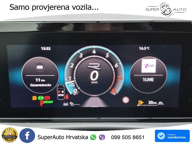 Volkswagen T-Roc II 1.5 eTSI (150 KS)  DSG LED+GR SJED+ACC
