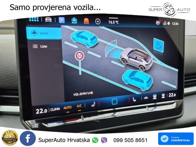 Volkswagen T-Roc II 1.5 eTSI (150 KS)  DSG LED+GR SJED+ACC
