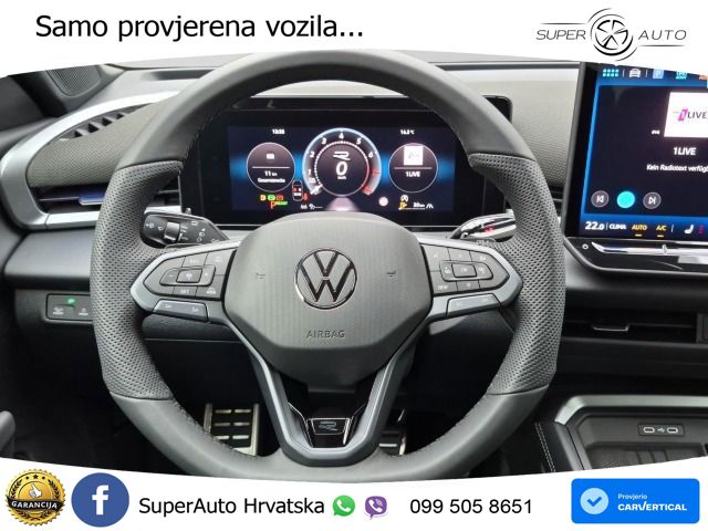 Volkswagen T-Roc II 1.5 eTSI (150 KS)  DSG LED+GR SJED+ACC