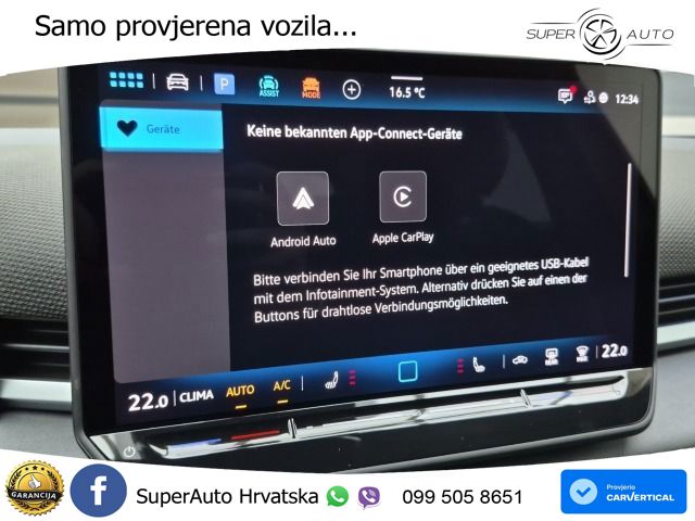 Volkswagen T-Roc II 1.5 eTSI (150 KS)  DSG LED+GR SJED+ACC