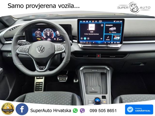 Volkswagen T-Roc II 1.5 eTSI (150 KS)  DSG LED+GR SJED+ACC