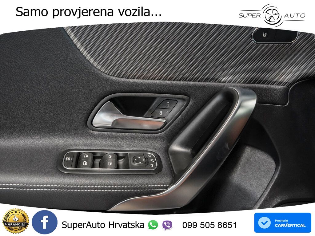 Mercedes-Benz A 180 7G-DCT