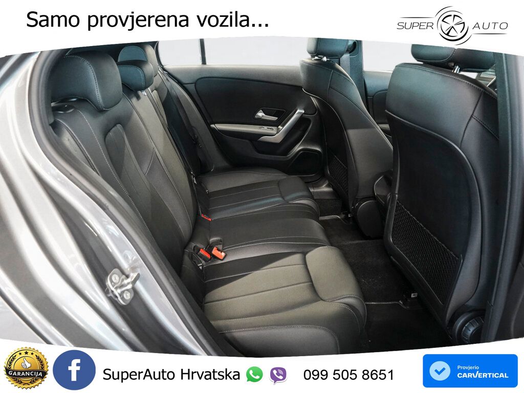 Mercedes-Benz A 180 7G-DCT