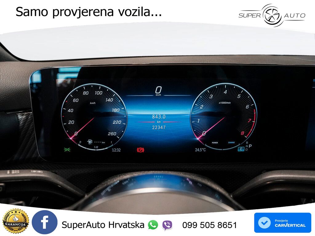 Mercedes-Benz A 180 7G-DCT