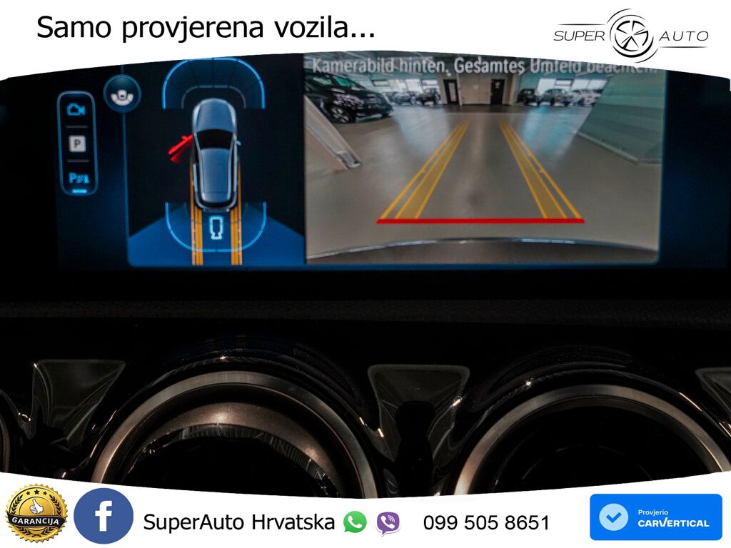 Mercedes-Benz A 180 7G-DCT