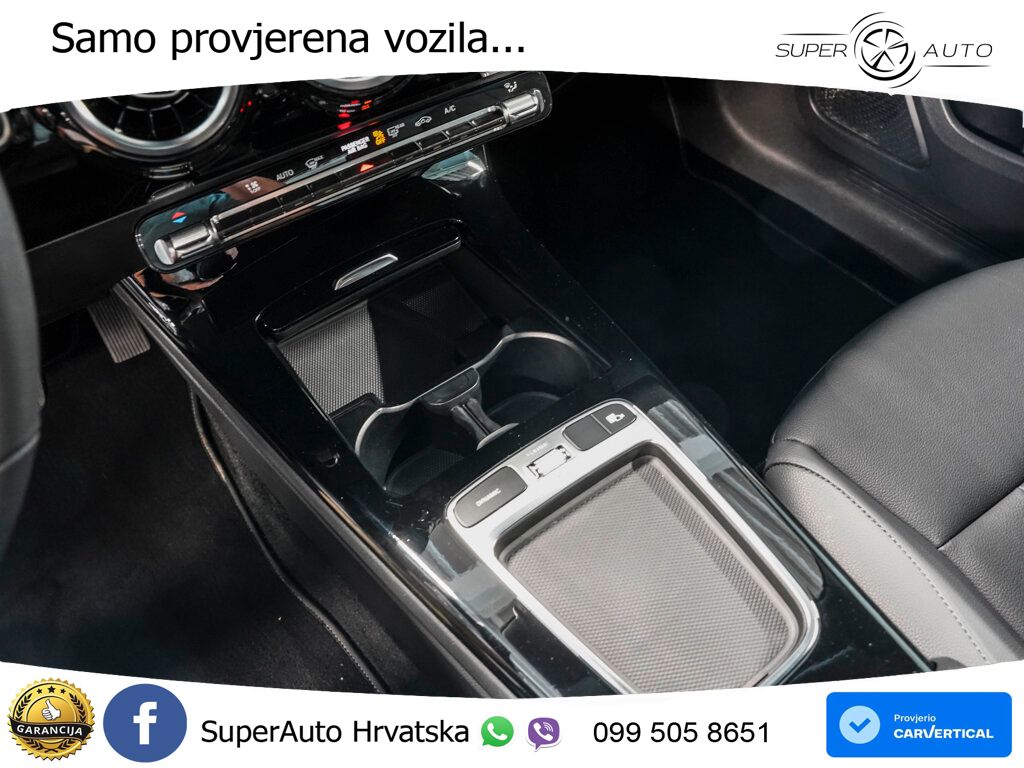 Mercedes-Benz A 180 7G-DCT