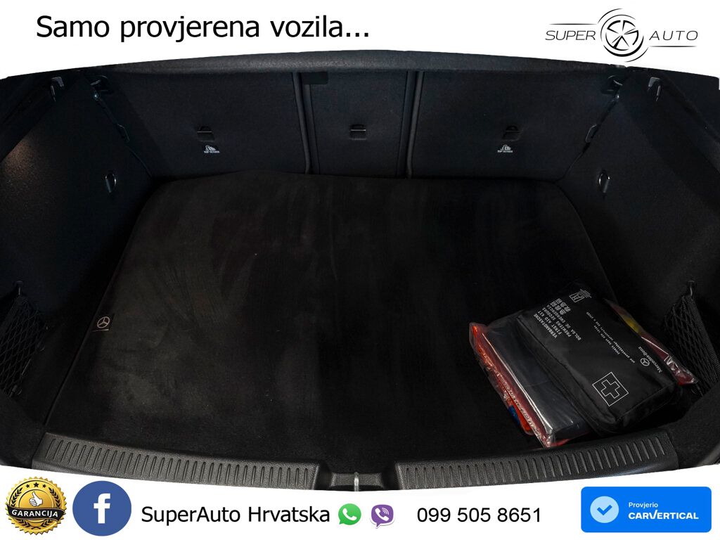 Mercedes-Benz A 180 7G-DCT