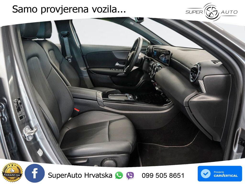 Mercedes-Benz A 180 7G-DCT
