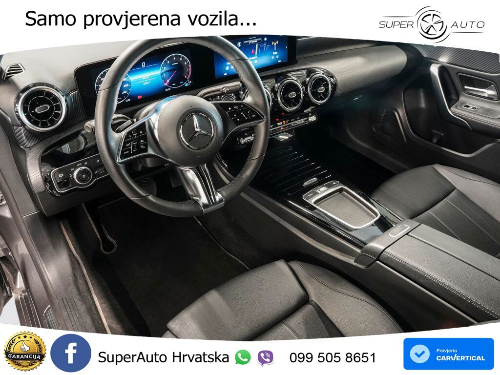 Mercedes-Benz A 180 7G-DCT