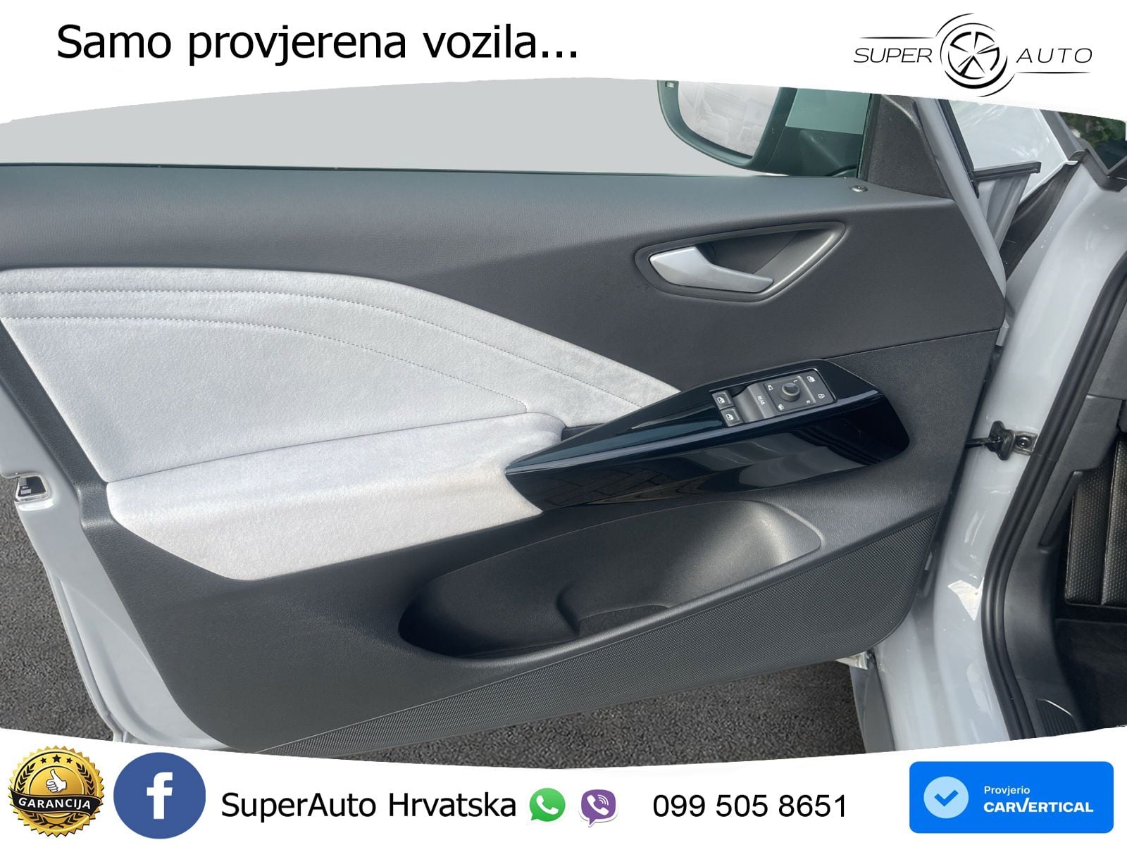 Volkswagen ID.3 Pro 62 kWh (204 KS) LED+GR SJED+ACC