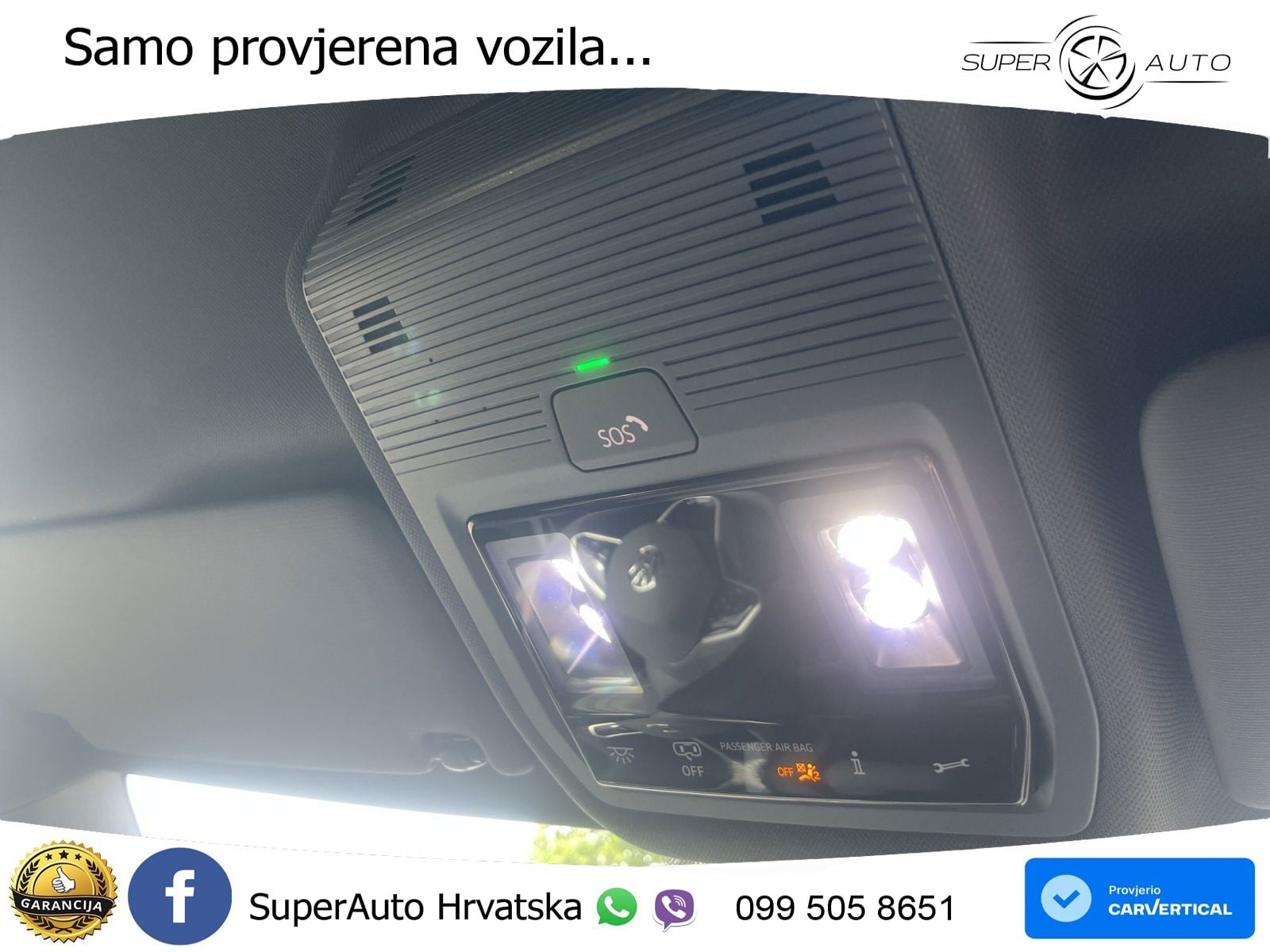 Volkswagen ID.3 Pro 62 kWh (204 KS) LED+GR SJED+ACC