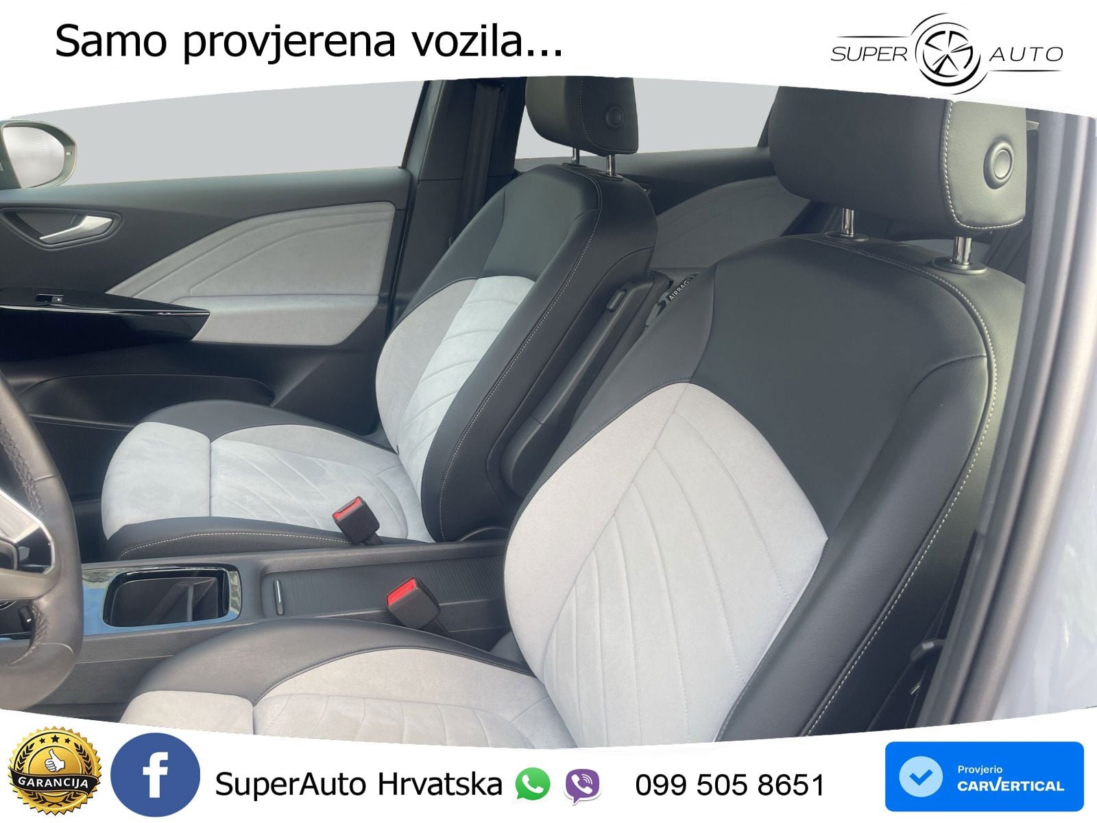 Volkswagen ID.3 Pro 62 kWh (204 KS) LED+GR SJED+ACC