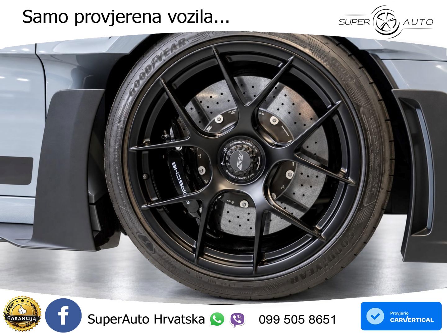 Porsche 911 GT3 RS 4.0 (525 KS) PDK