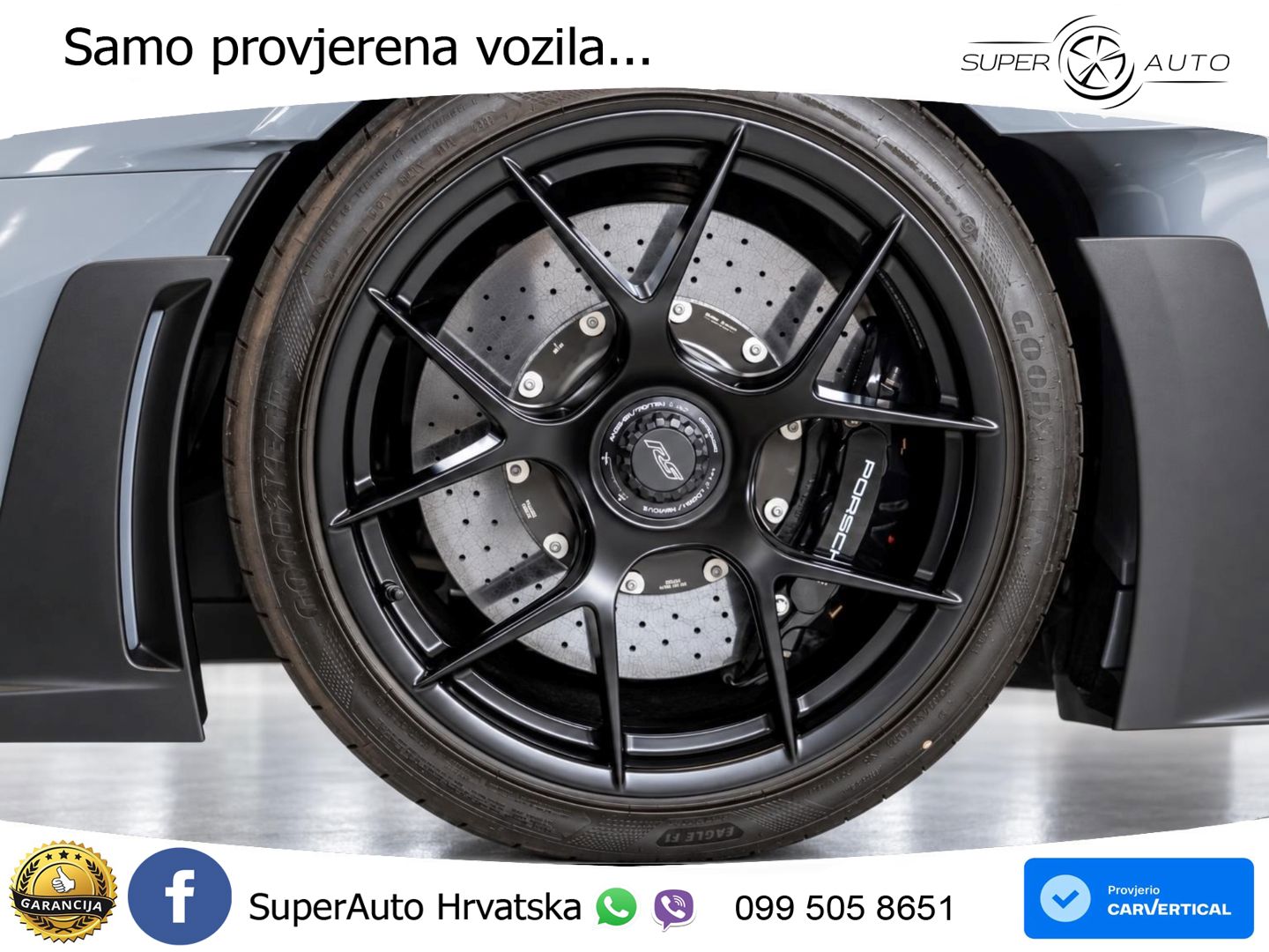 Porsche 911 GT3 RS 4.0 (525 KS) PDK