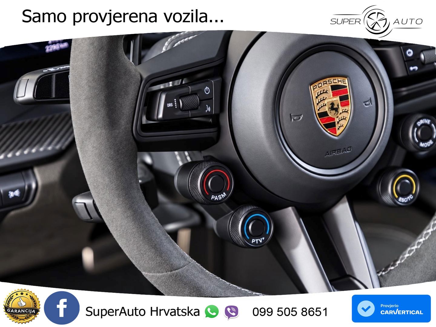 Porsche 911 GT3 RS 4.0 (525 KS) PDK