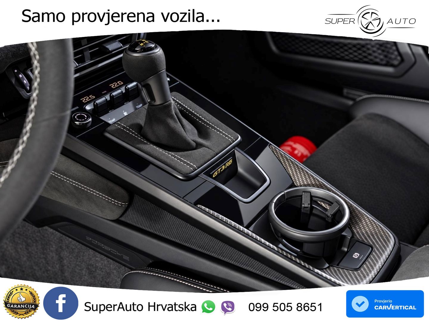 Porsche 911 GT3 RS 4.0 (525 KS) PDK