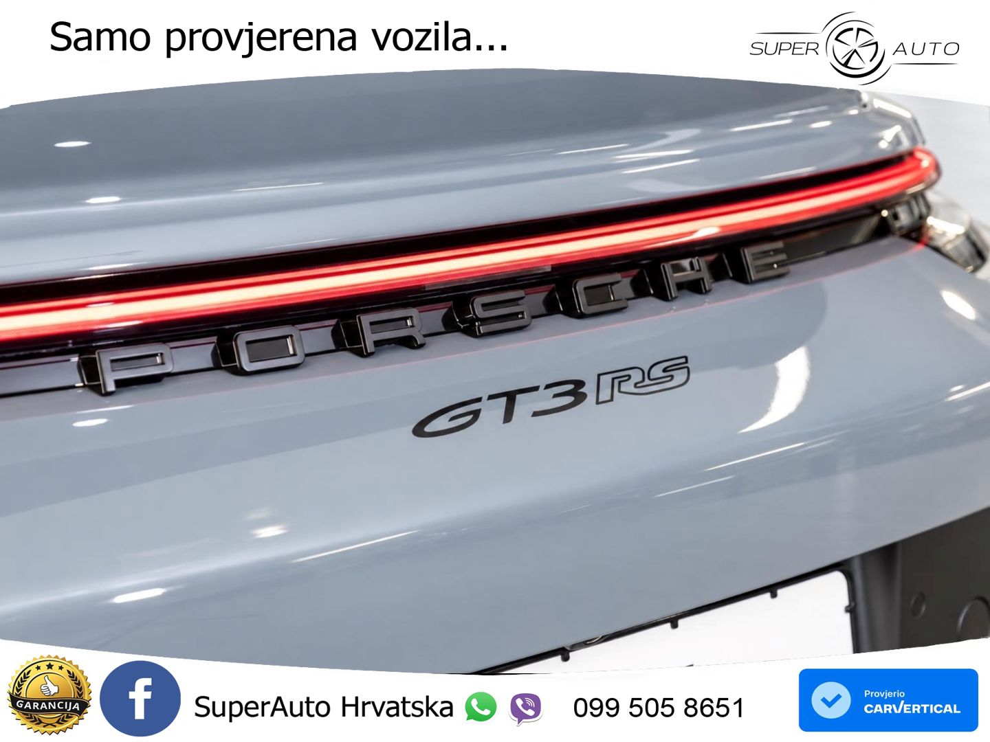 Porsche 911 GT3 RS 4.0 (525 KS) PDK