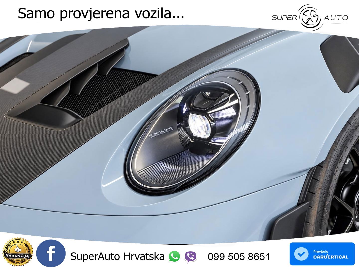 Porsche 911 GT3 RS 4.0 (525 KS) PDK