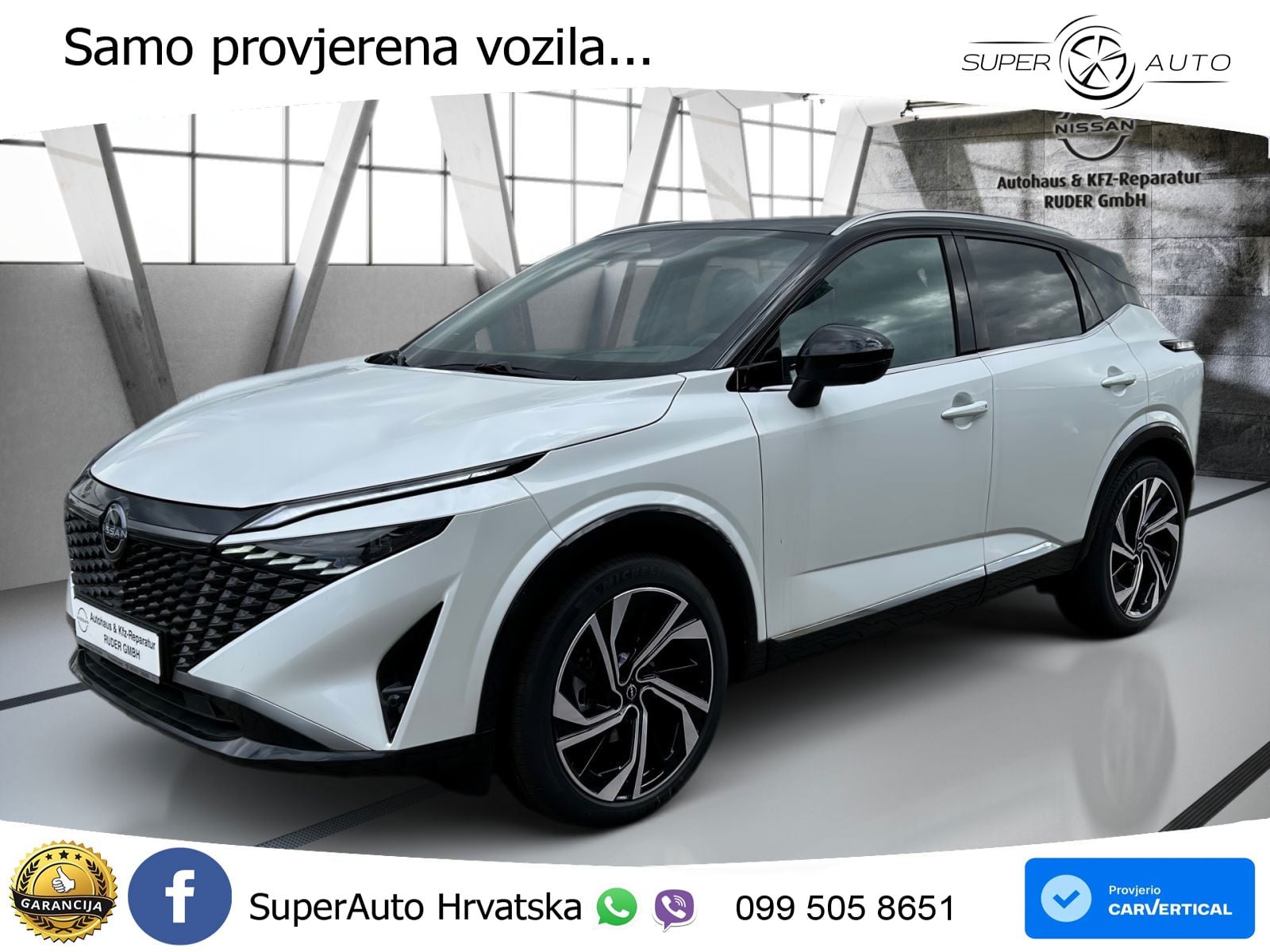 Nissan Qashqai 1.3 DIG-T (158 KS) Xtronic Tekna LED+GR SJED+ACC