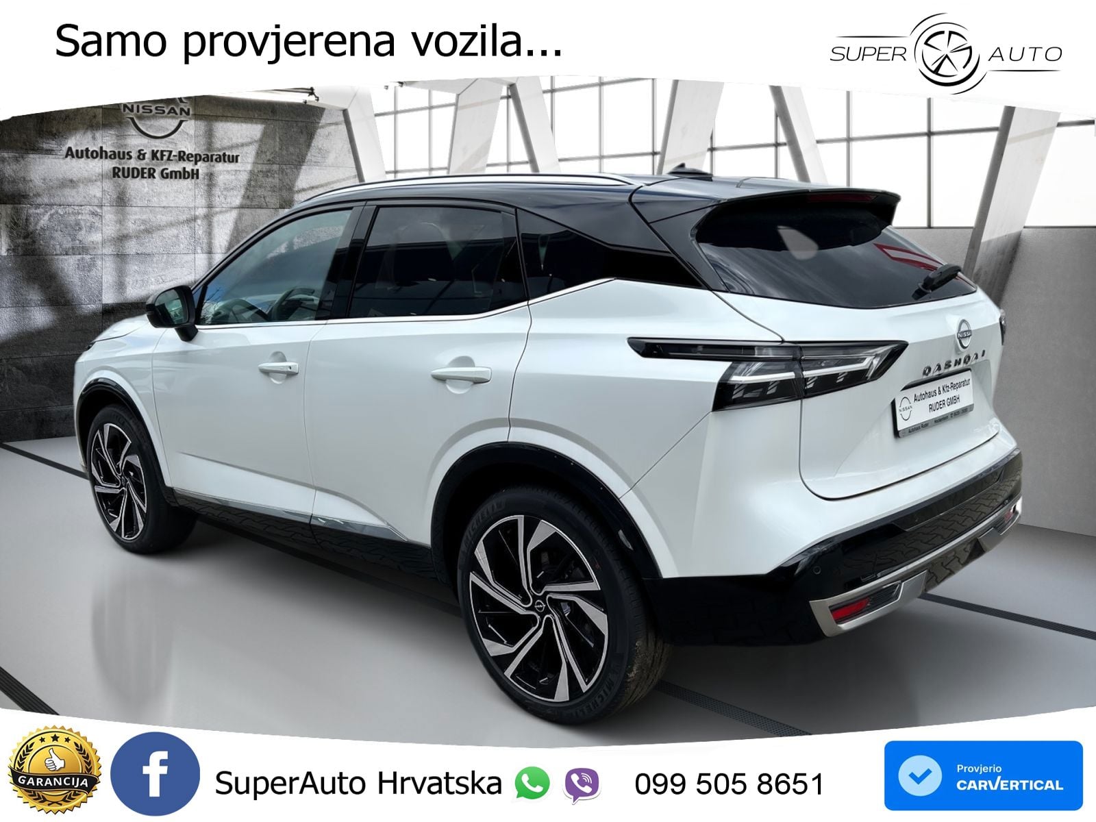 Nissan Qashqai 1.3 DIG-T (158 KS) Xtronic Tekna LED+GR SJED+ACC