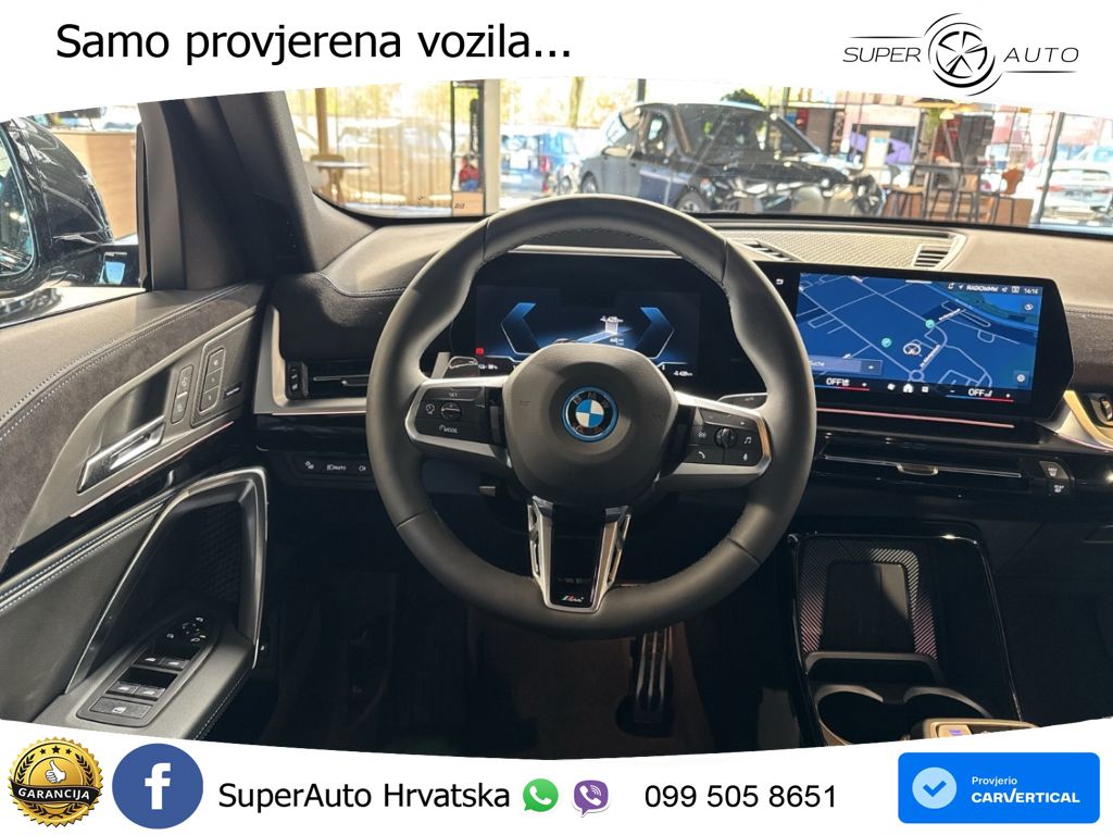BMW iX2 66.5 kWh (313 KS) xDrive30
