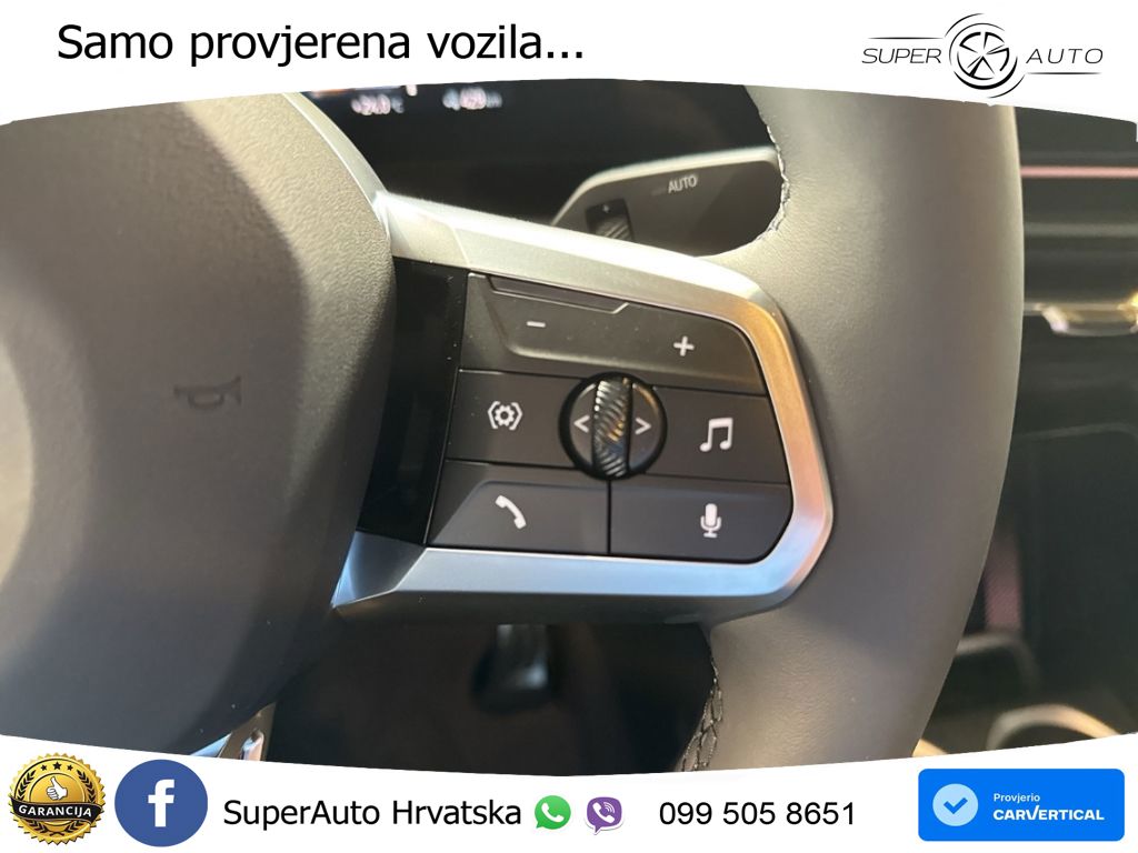 BMW iX2 66.5 kWh (313 KS) xDrive30