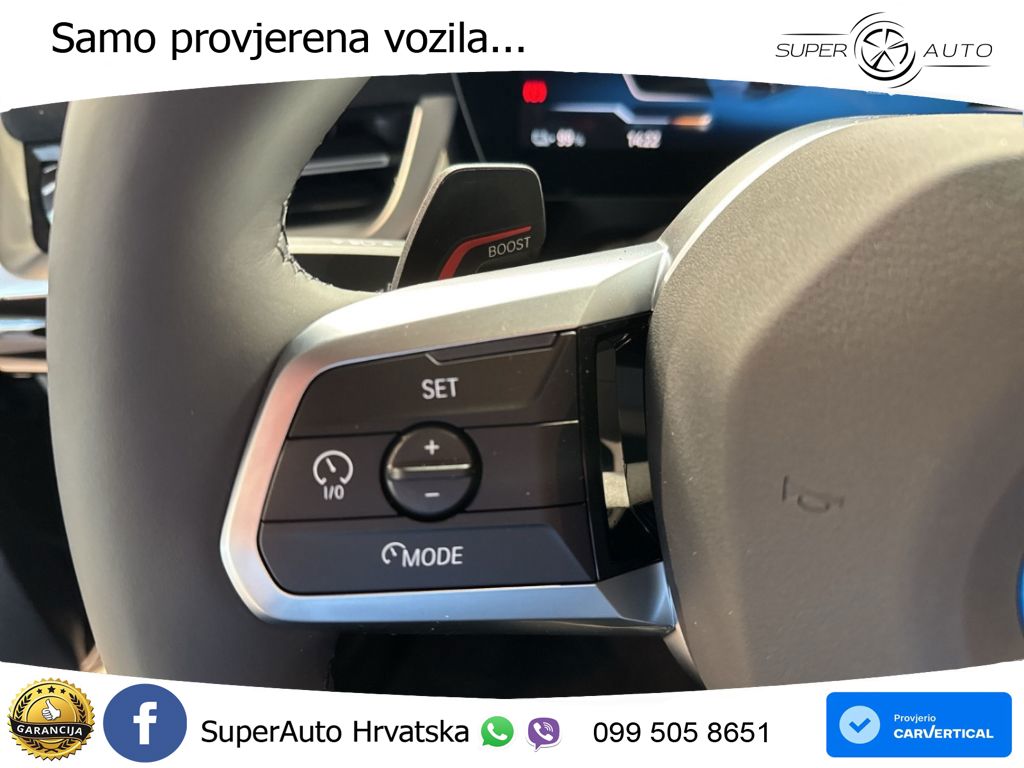 BMW iX2 66.5 kWh (313 KS) xDrive30