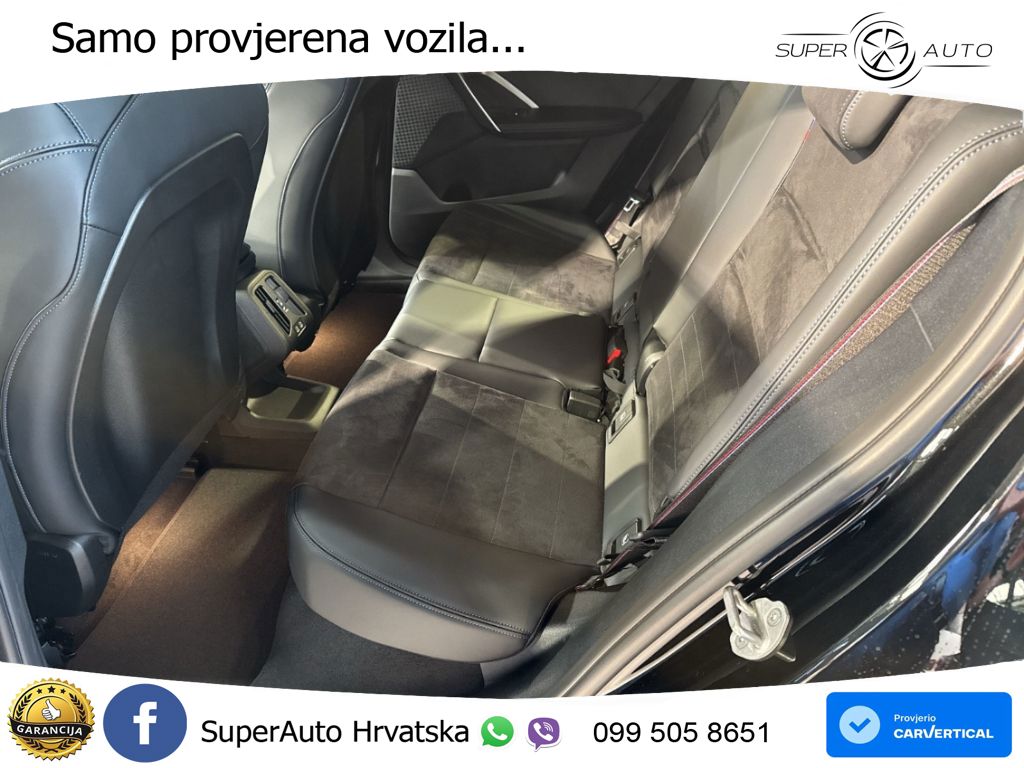 BMW iX2 66.5 kWh (313 KS) xDrive30