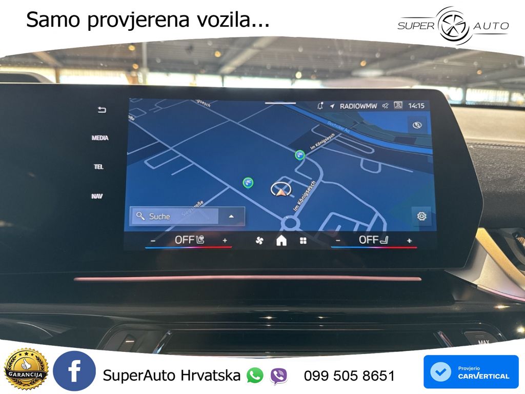 BMW iX2 66.5 kWh (313 KS) xDrive30