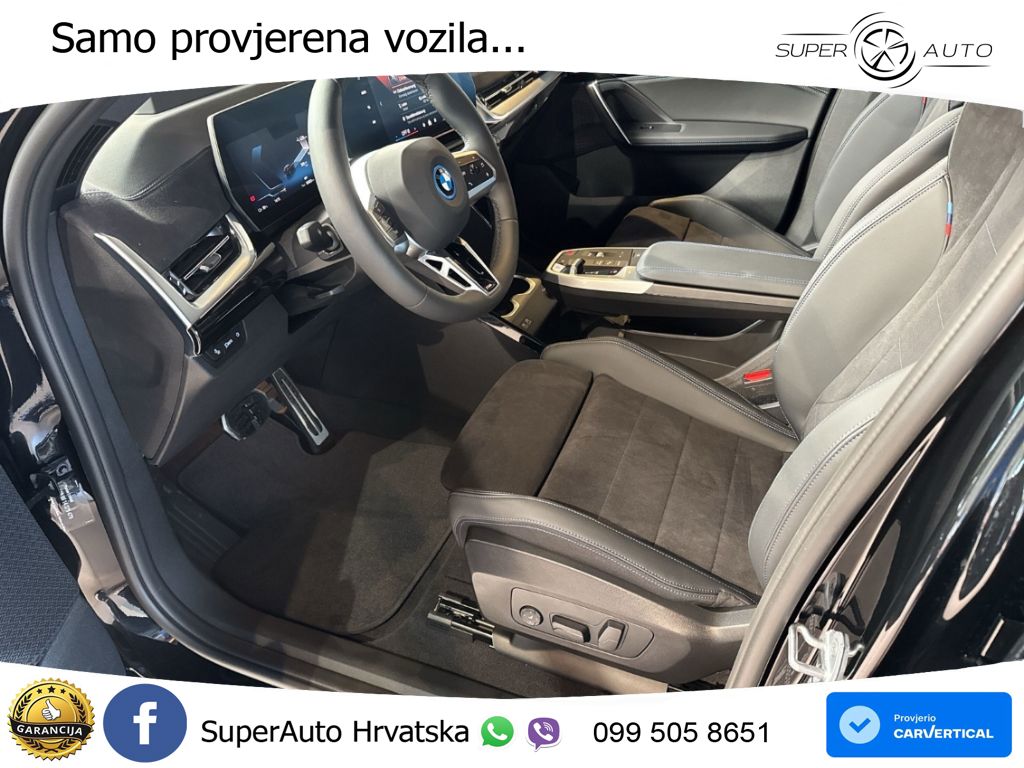 BMW iX2 66.5 kWh (313 KS) xDrive30