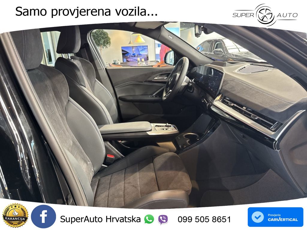 BMW iX2 66.5 kWh (313 KS) xDrive30
