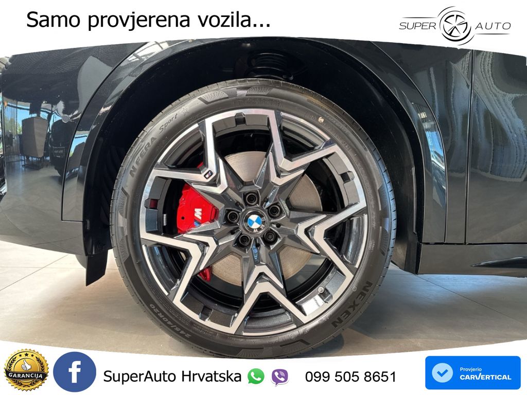 BMW iX2 66.5 kWh (313 KS) xDrive30