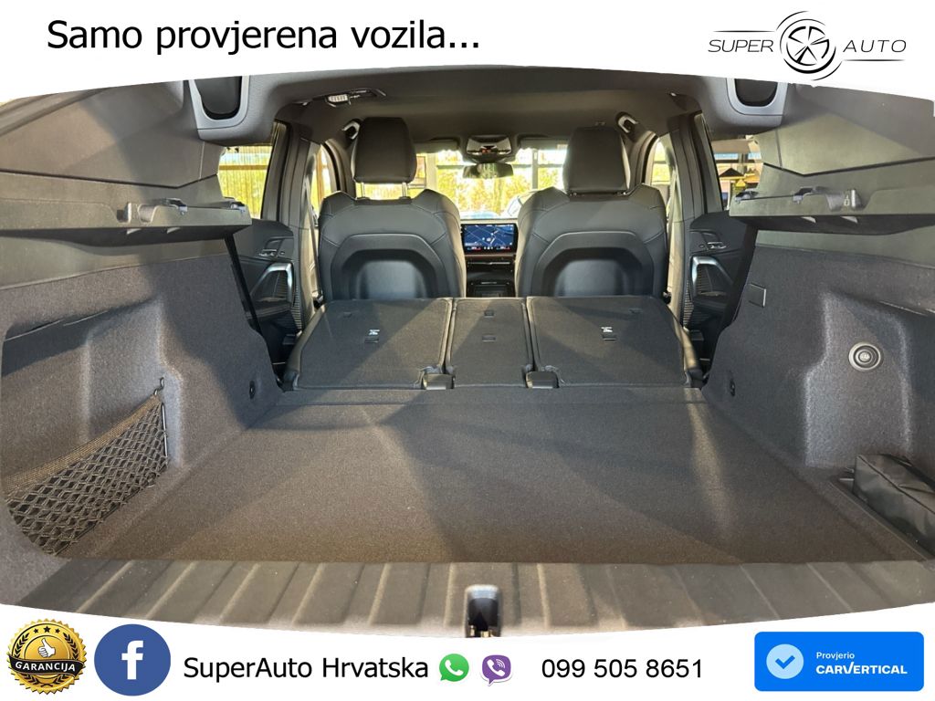 BMW iX2 66.5 kWh (313 KS) xDrive30