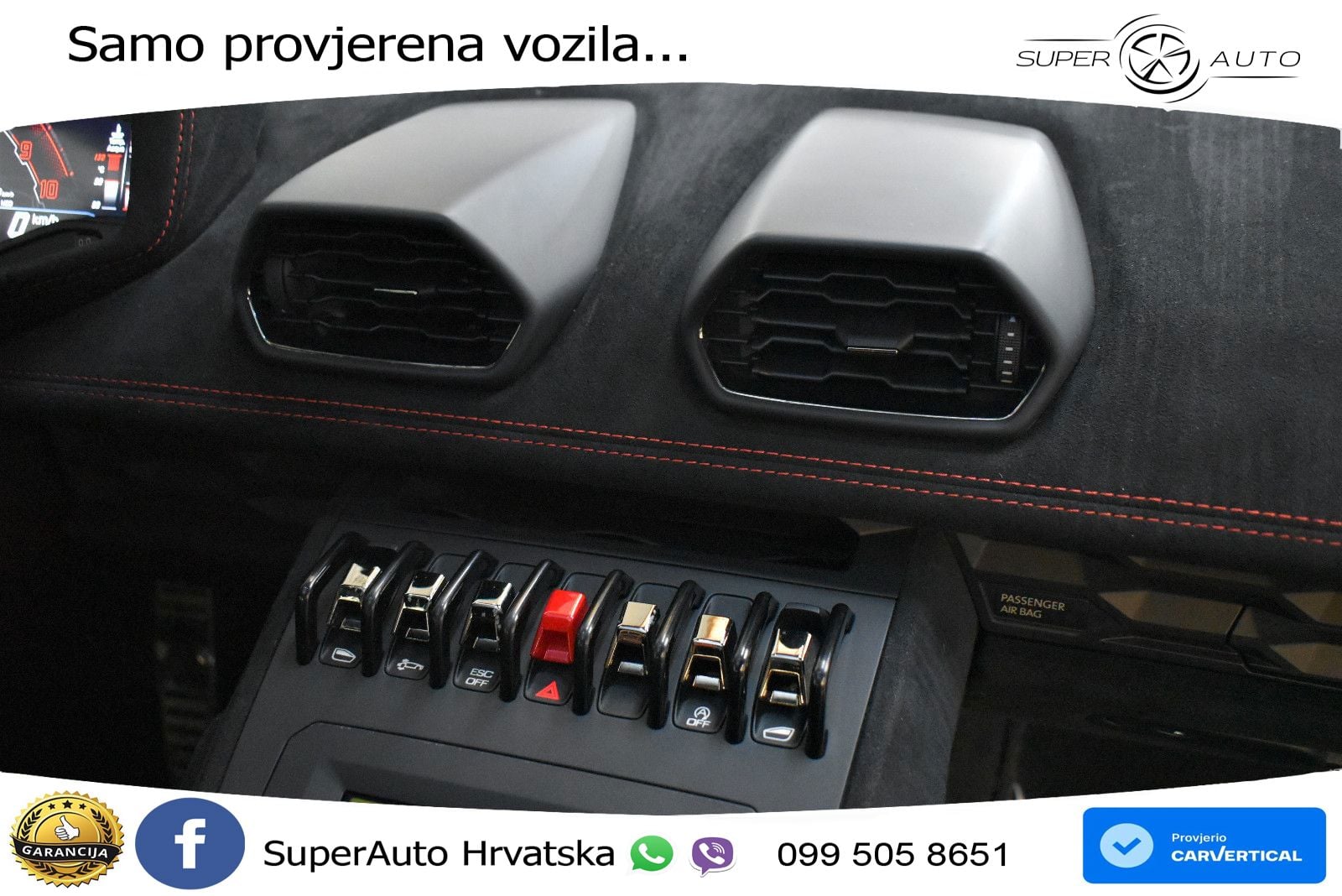 Lamborghini Huracan STO 5.2 V10 (640 KS) LDF