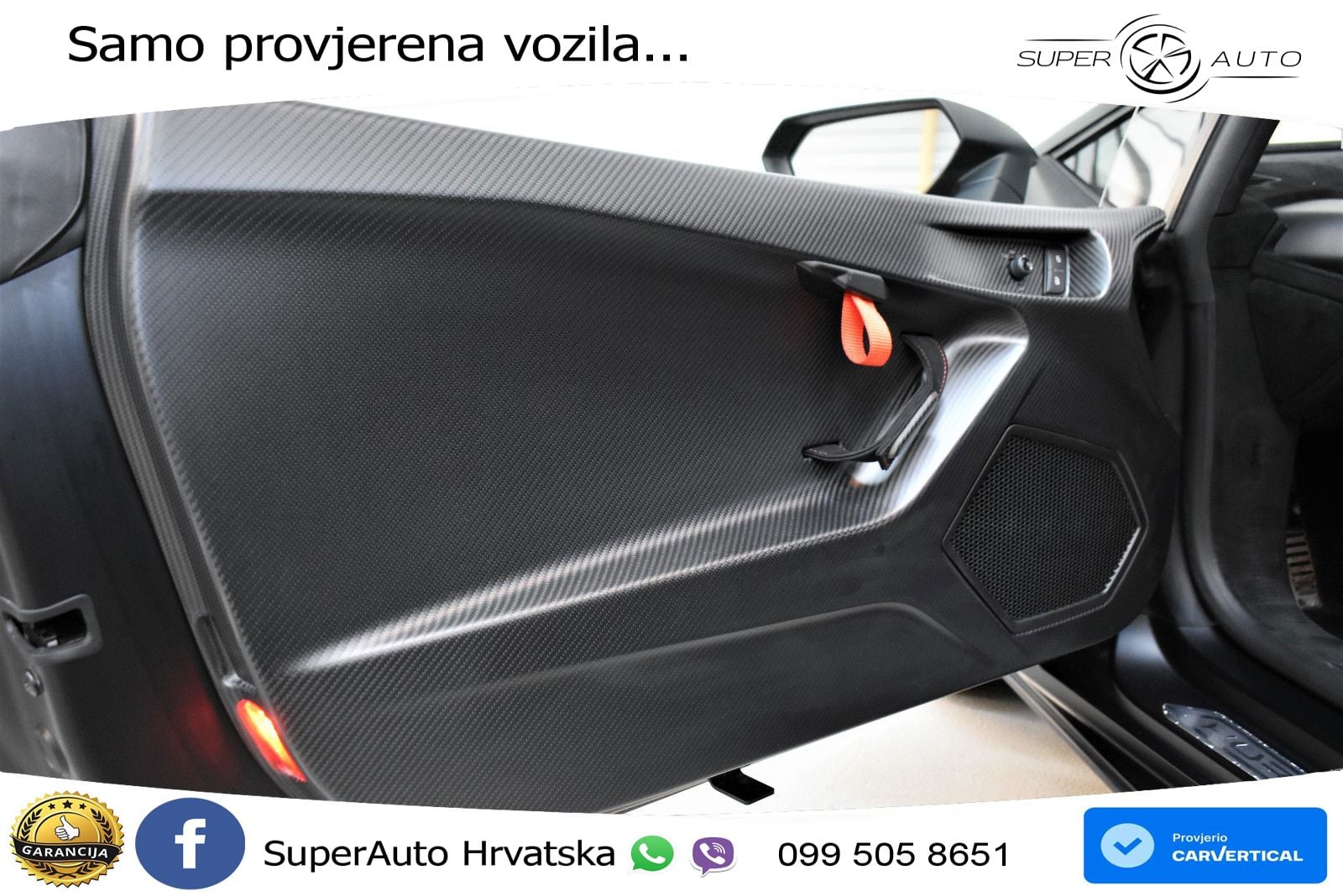 Lamborghini Huracan STO 5.2 V10 (640 KS) LDF