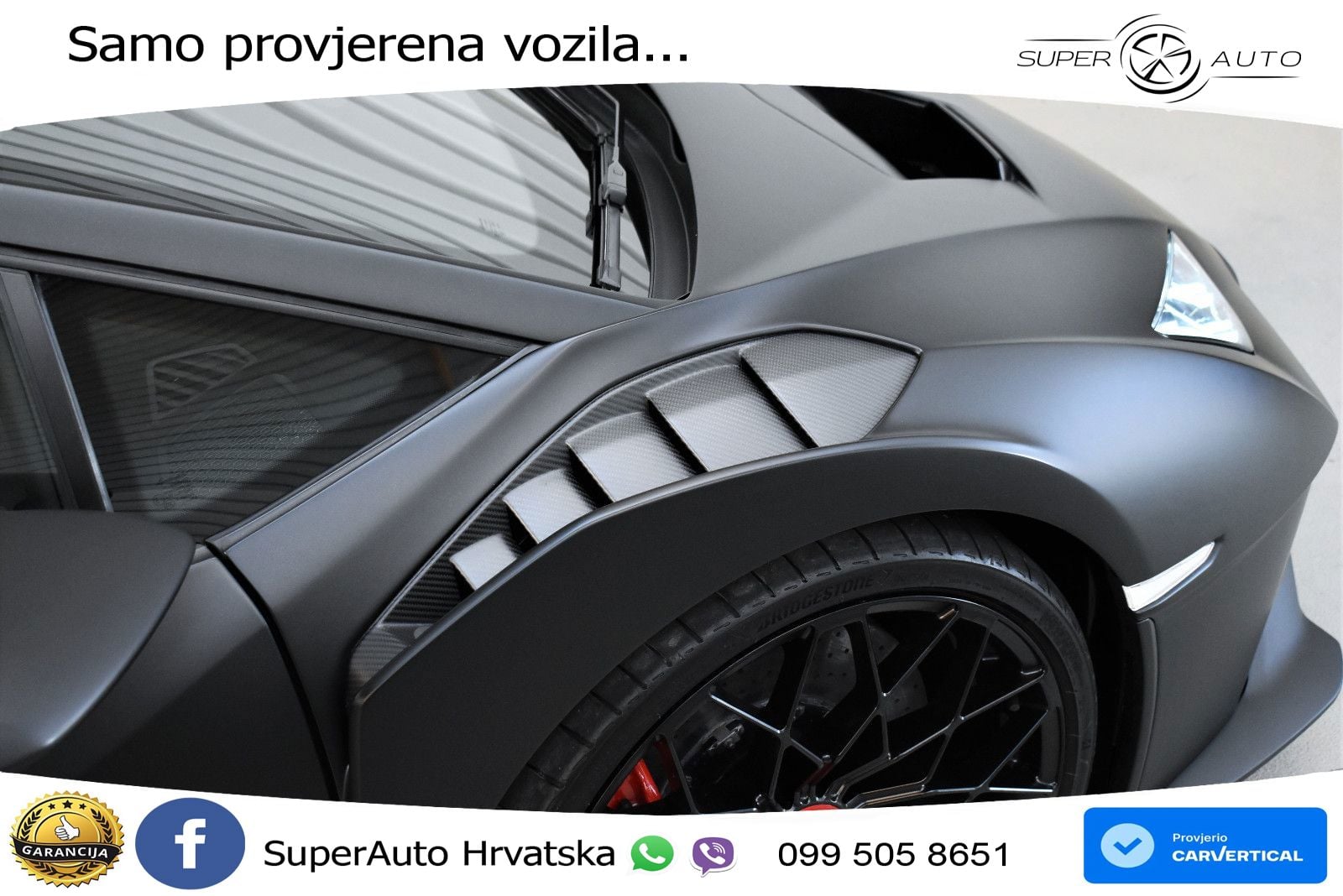 Lamborghini Huracan STO 5.2 V10 (640 KS) LDF