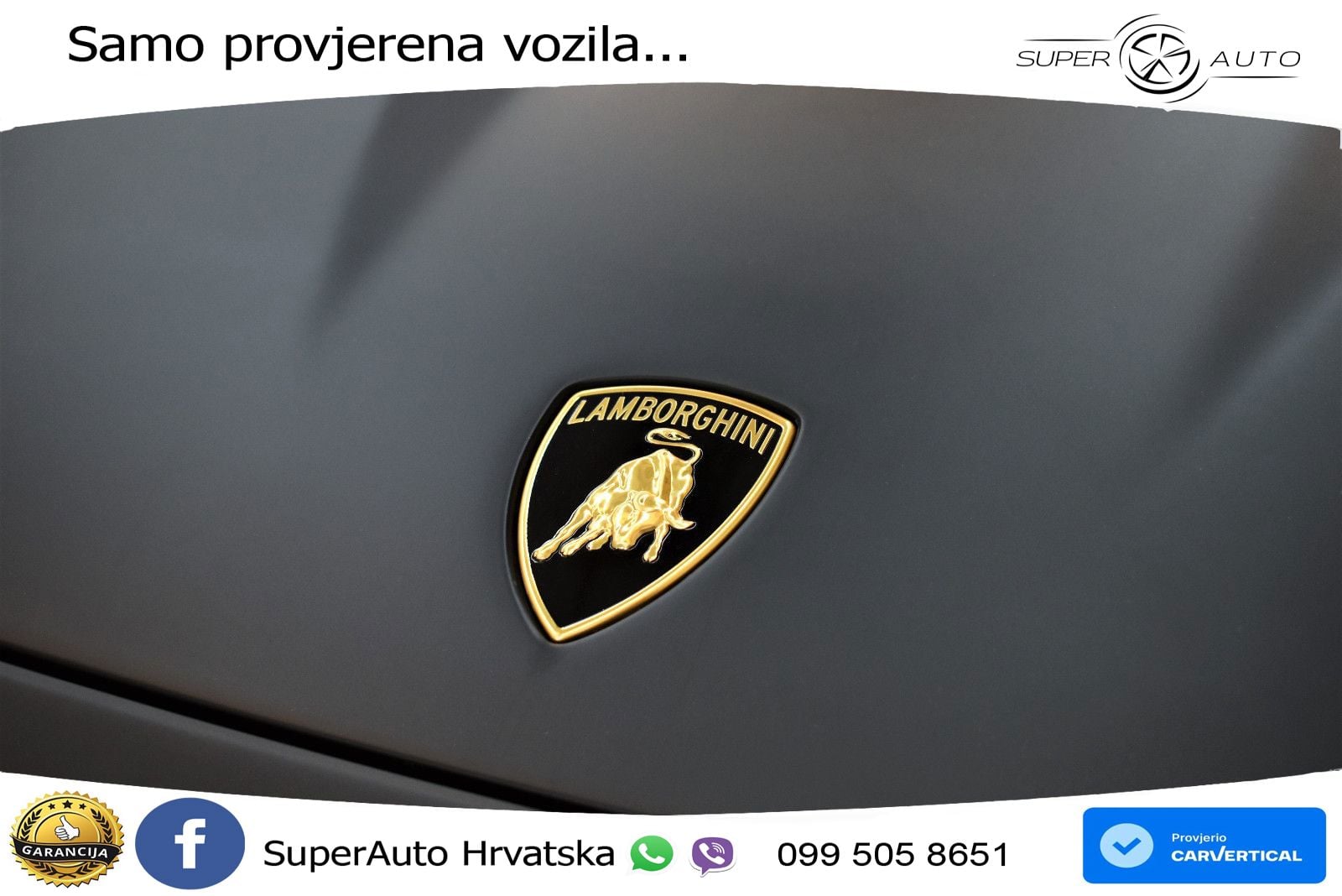 Lamborghini Huracan STO 5.2 V10 (640 KS) LDF