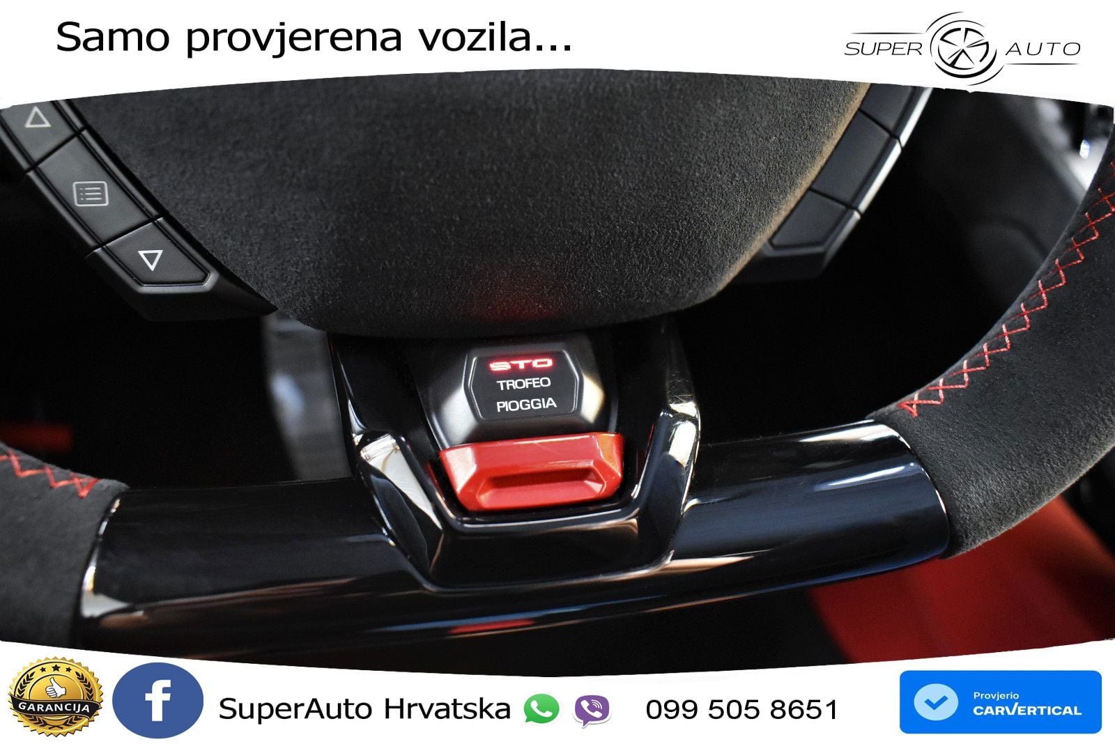 Lamborghini Huracan STO 5.2 V10 (640 KS) LDF