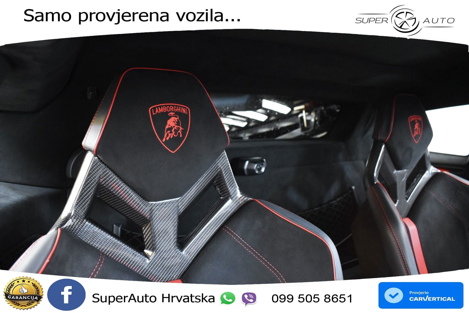 Lamborghini Huracan STO 5.2 V10 (640 KS) LDF