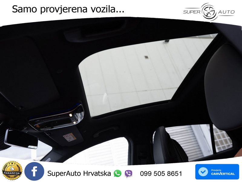 Mercedes GLC Coupe 450d (367 KS) 4MATIC 9G-TRONIC AMG ACC+GR SJED+360+PANO