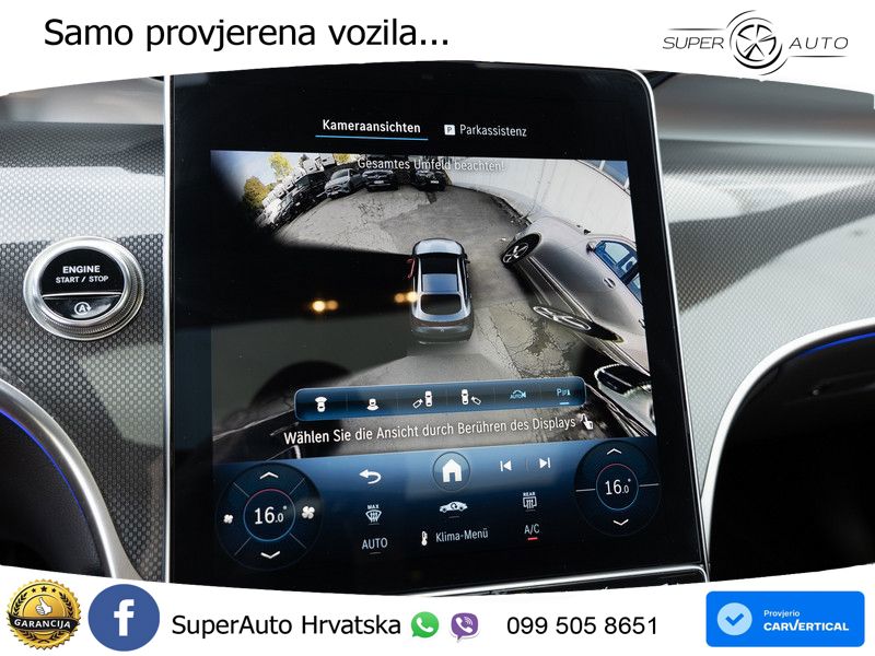 Mercedes GLC Coupe 450d (367 KS) 4MATIC 9G-TRONIC AMG ACC+GR SJED+360+PANO