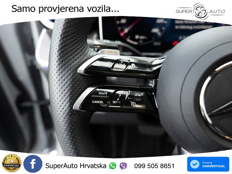 Mercedes GLC Coupe 450d (367 KS) 4MATIC 9G-TRONIC AMG ACC+GR SJED+360+PANO