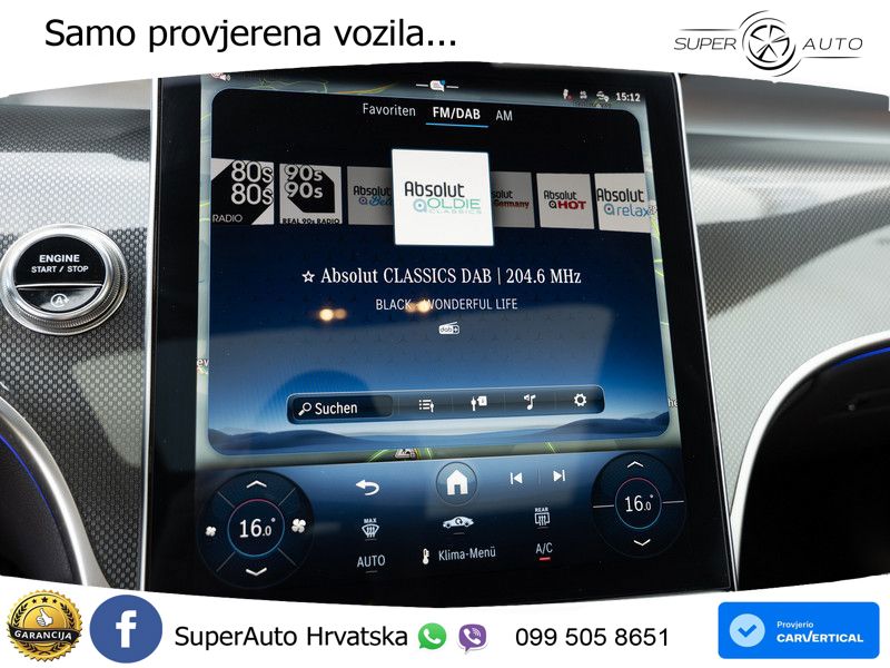 Mercedes GLC Coupe 450d (367 KS) 4MATIC 9G-TRONIC AMG ACC+GR SJED+360+PANO
