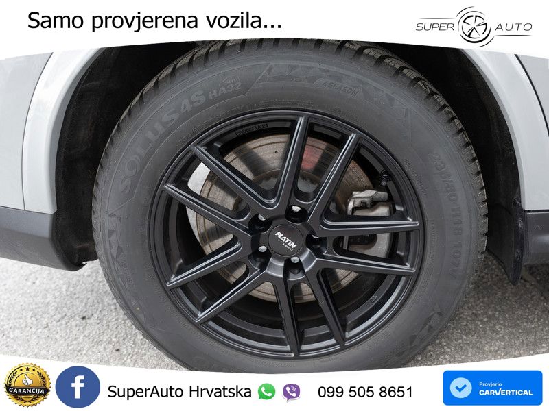 Mercedes GLC Coupe 450d (367 KS) 4MATIC 9G-TRONIC AMG ACC+GR SJED+360+PANO