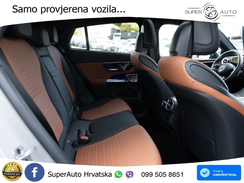 Mercedes GLC Coupe 450d (367 KS) 4MATIC 9G-TRONIC AMG ACC+GR SJED+360+PANO