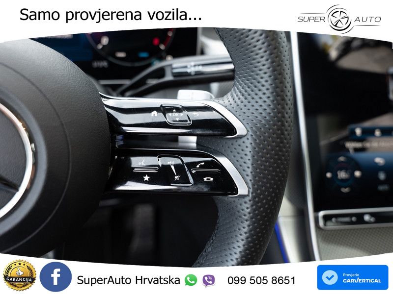 Mercedes GLC Coupe 450d (367 KS) 4MATIC 9G-TRONIC AMG ACC+GR SJED+360+PANO
