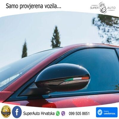 Alfa Romeo Giulia 2.0 Turbo (280 KS) Q4 Automatic